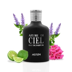 عطر أزور دي سييل Eau de Parfum للرجال 100 مل Azure Di Ciel Eau de Parfum 100ml – For Men
