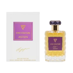 عطر شيك كوتور Eau De Parfum لكلا الجنسين Chic Couture Eau De Parfum Unisex Perfume