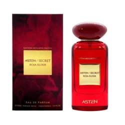 عطر سيكريت روجا إليكسير Eau de Parfum للنساء 100 مل Roja Elixir Eau de Parfum For Women 100ml