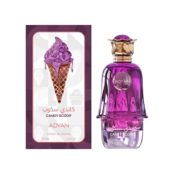عطر كاندي سكوب Eau de Parfum للنساء Adyan Candy Scoop Extrait de Parfum Womens Perfume