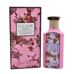 عطر غلو غلامورس غاردن Eau De Parfum للنساء 100 مل Glow Glamorous Garden Eau De Parfum Womens Perfume 100 ML