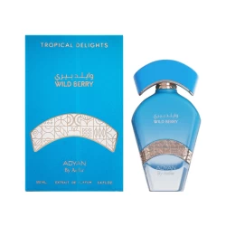 عطر وايلد بيري إكستريت Eau de Parfum لكلا الجنسين Adyan Wild Berry Extrait de Parfum Unisex Perfume