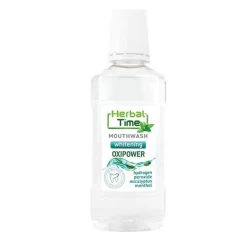 غسول فم لتبييض الأسنان Whitening MouthWash Oxipower