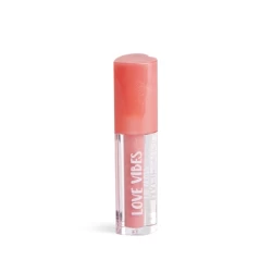 غلوس للشفاه بذرات لامعة Magic Studio Love Vibes Super Stay Gloss