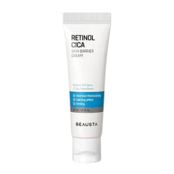 كريم العناية بالبشرة بالريتنول BEAUSTA Retinol Cica Skin Barrier Cream 30ml