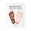 ماسك الوحش مقشر وعناية بالاقدام Foot Monster Mask