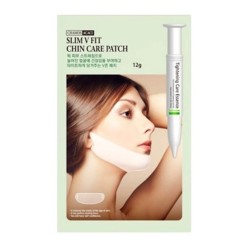 Care Chin Fit v Slim Mask ماسك عناية وشد الترهلات الجلد والبشرة  للذقن