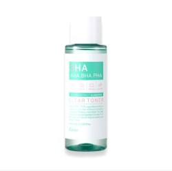 Esfolio 3HA Clear Toner تونر معالج ومنقي للبشرة