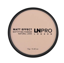 ﺑﺎﻭﺩﺭ ﻣﻀﻐﻮﻁ Compact Effect Matt Powder 101